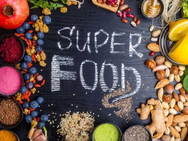 Top 10 Super Healthy Foods to Include in Your Diet