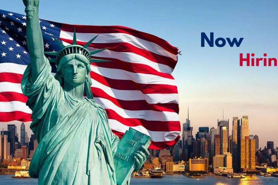 Urgent Hiring in the USA (2026)