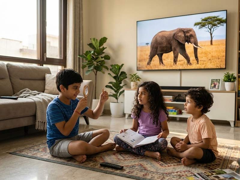 Best Educational TV Shows for Kids to Watch