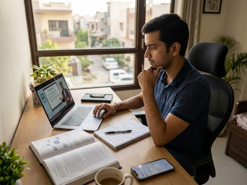 Online MBA Programs for Students in India