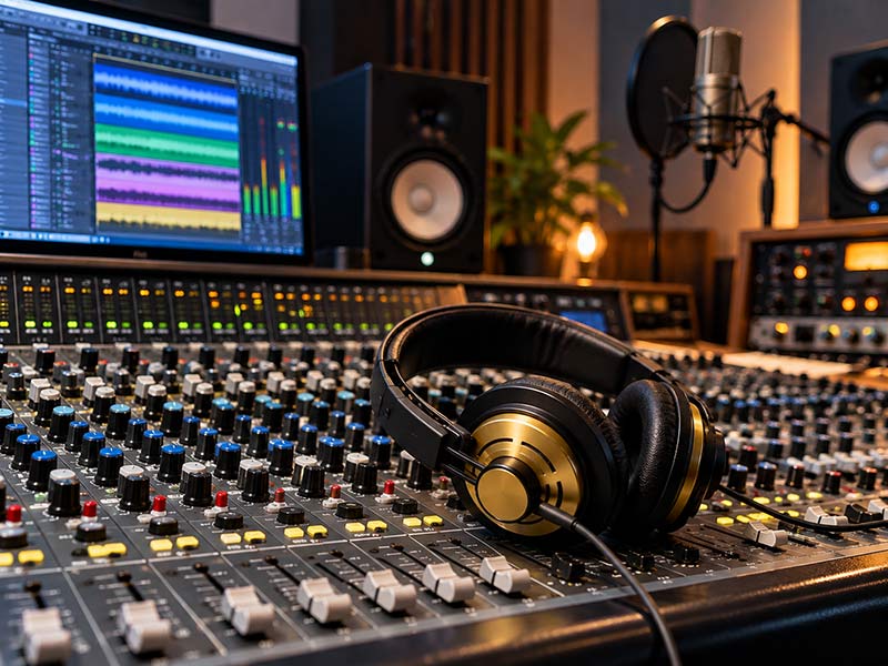 Audio Engineer