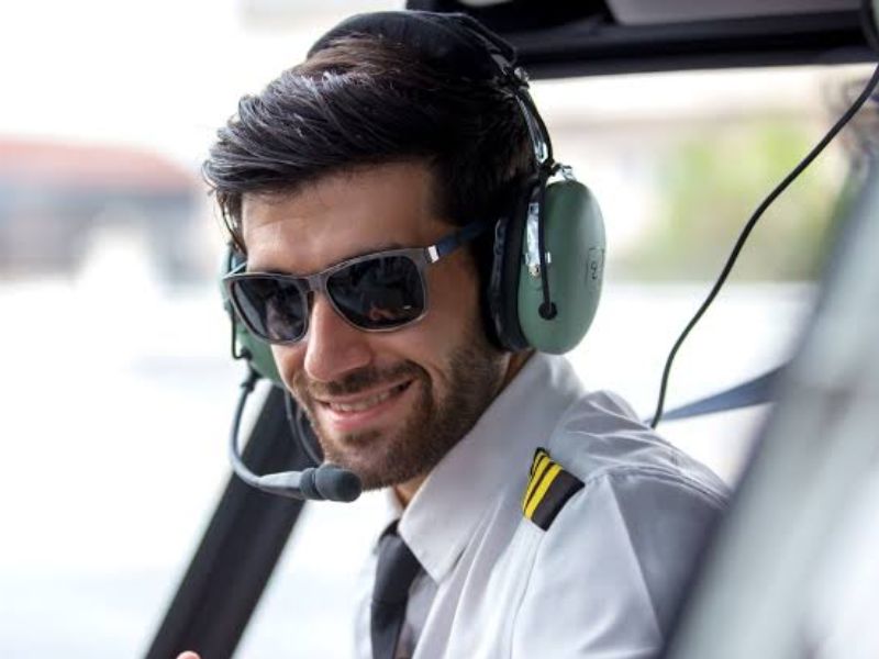 Pilot’s License