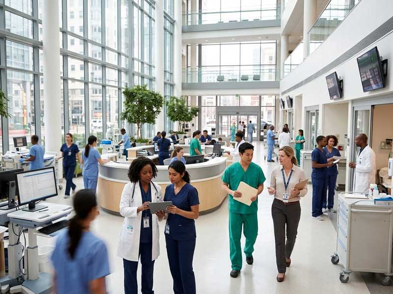 Best Countries for Healthcare Jobs in 2026