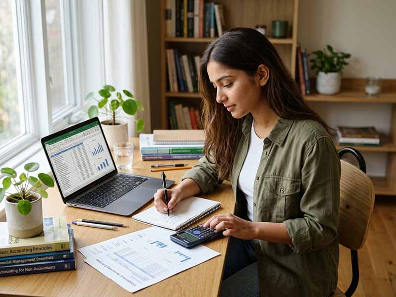 Short-Term Accounting Courses