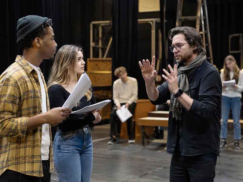 10 Jobs to Consider With a Drama Degree