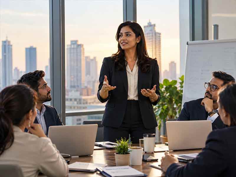 7 Leadership Positions to Explore in Your Career