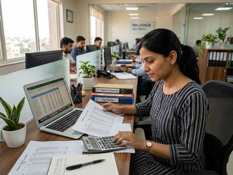 Payroll Management Courses In India