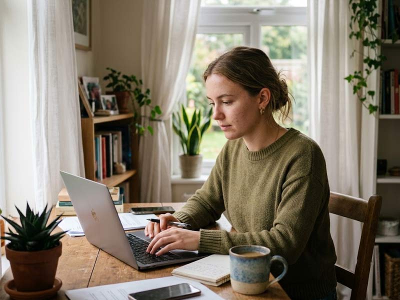 Work-From-Home Jobs