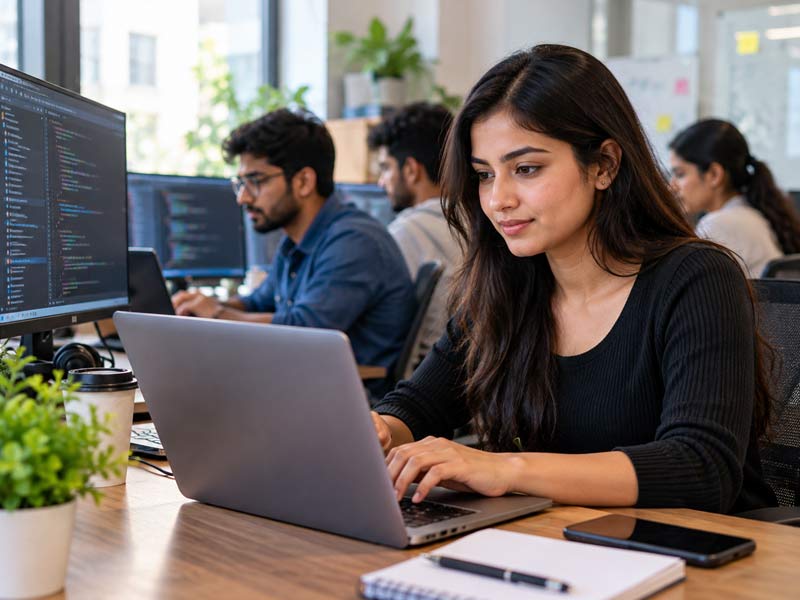 Computer Programming Courses for High-Paying Jobs in India